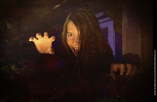 Creepy Walk in the Woods 2025