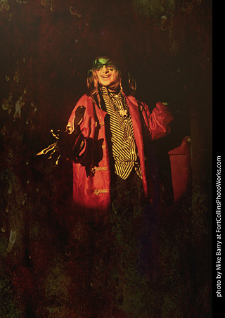 Creepy Walk in the Woods 2025