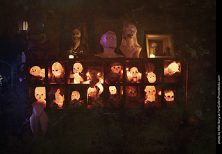 Creepy Walk in the Woods 2025