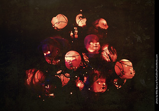 Creepy Walk in the Woods 2025