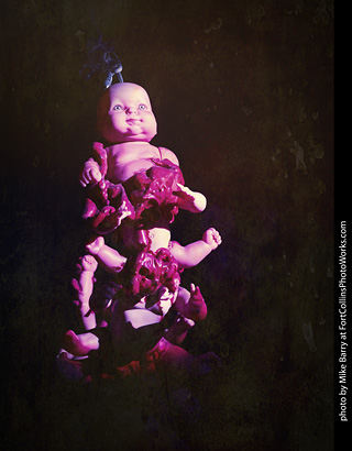 Creepy Walk in the Woods 2025