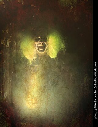 Creepy Walk in the Woods 2025