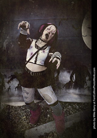 Loveland Zombie Crawl