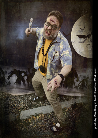 Loveland Zombie Crawl