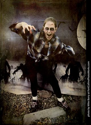 Loveland Zombie Crawl