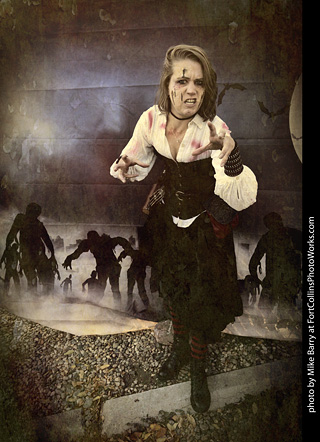 Loveland Zombie Crawl