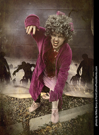 Loveland Zombie Crawl