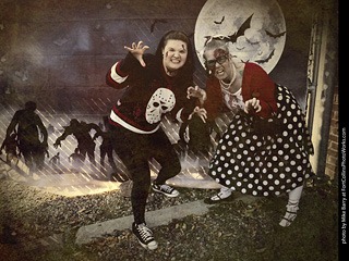 Loveland Zombie Crawl