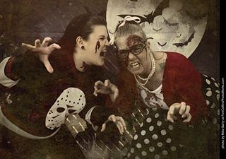 Loveland Zombie Crawl