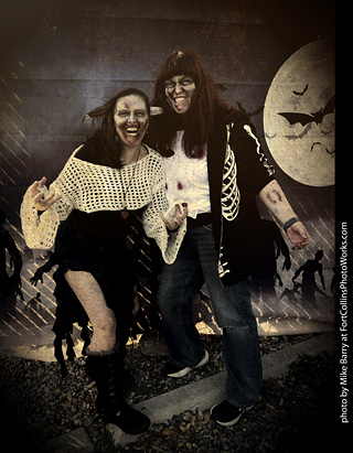 Loveland Zombie Crawl