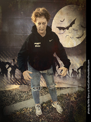 Loveland Zombie Crawl