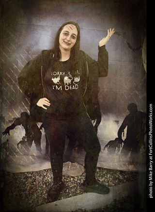 Loveland Zombie Crawl