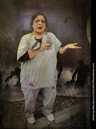 Loveland Zombie Crawl