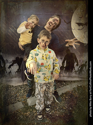 Loveland Zombie Crawl