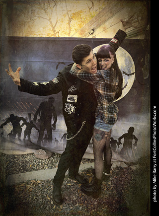 Loveland Zombie Crawl