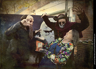 Loveland Zombie Crawl