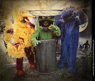 Loveland Zombie Crawl