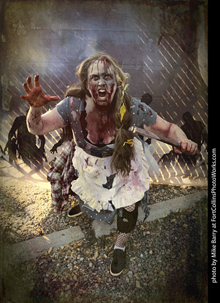 Loveland Zombie Crawl