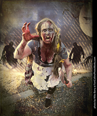 Loveland Zombie Crawl