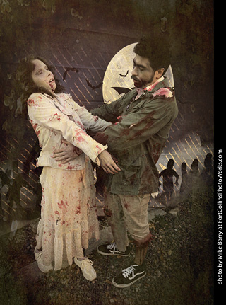 Loveland Zombie Crawl