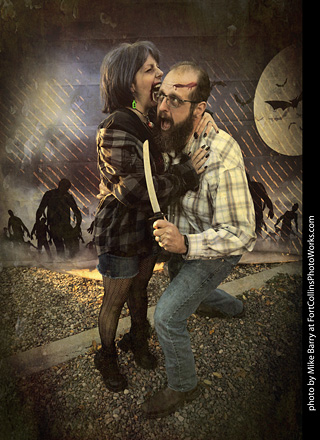 Loveland Zombie Crawl