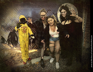 Loveland Zombie Crawl