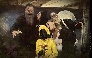 Loveland Zombie Crawl