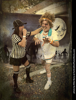 Loveland Zombie Crawl