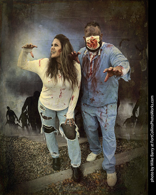 Loveland Zombie Crawl