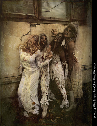 Loveland Zombie Crawl