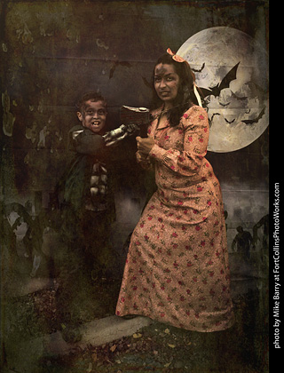 Loveland Zombie Crawl