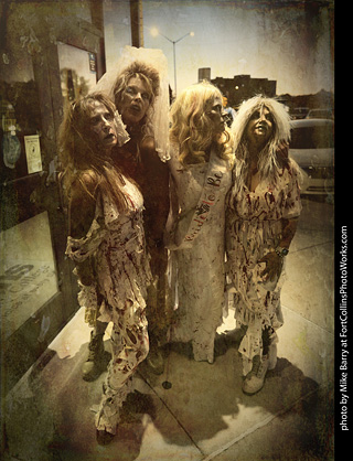 Loveland Zombie Crawl