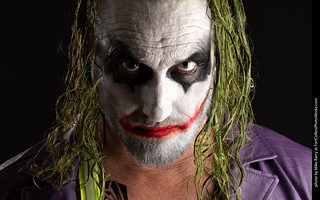 The Joker and Harley Quinn