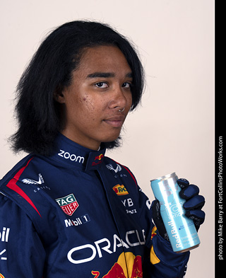 Christiana Formula 1 shoot