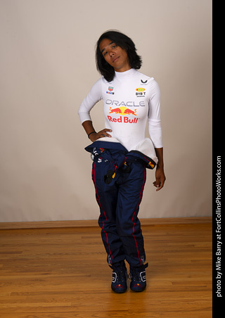 Christiana Formula 1 shoot