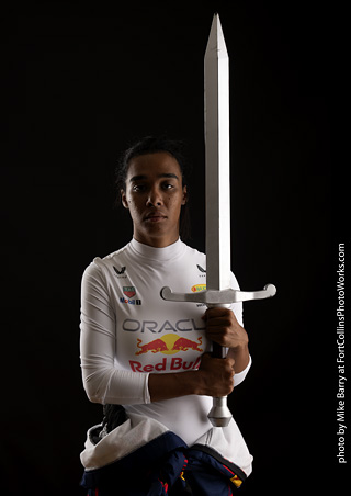 Christiana Formula 1 shoot