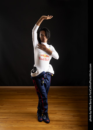 Christiana Formula 1 shoot